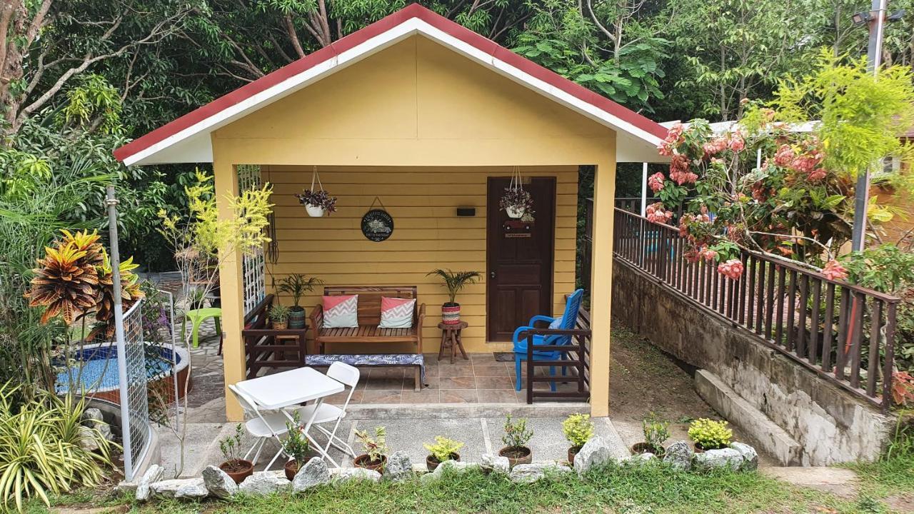 Plantacion Isabelle Villa Taal ภายนอก รูปภาพ