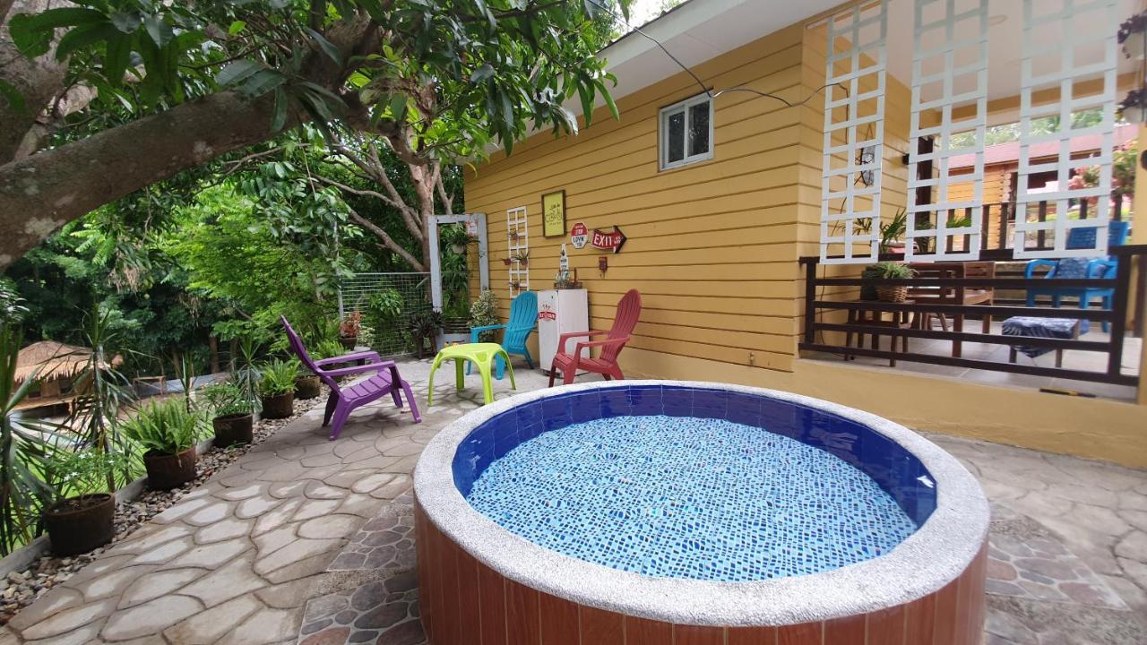 Plantacion Isabelle Villa Taal ภายนอก รูปภาพ