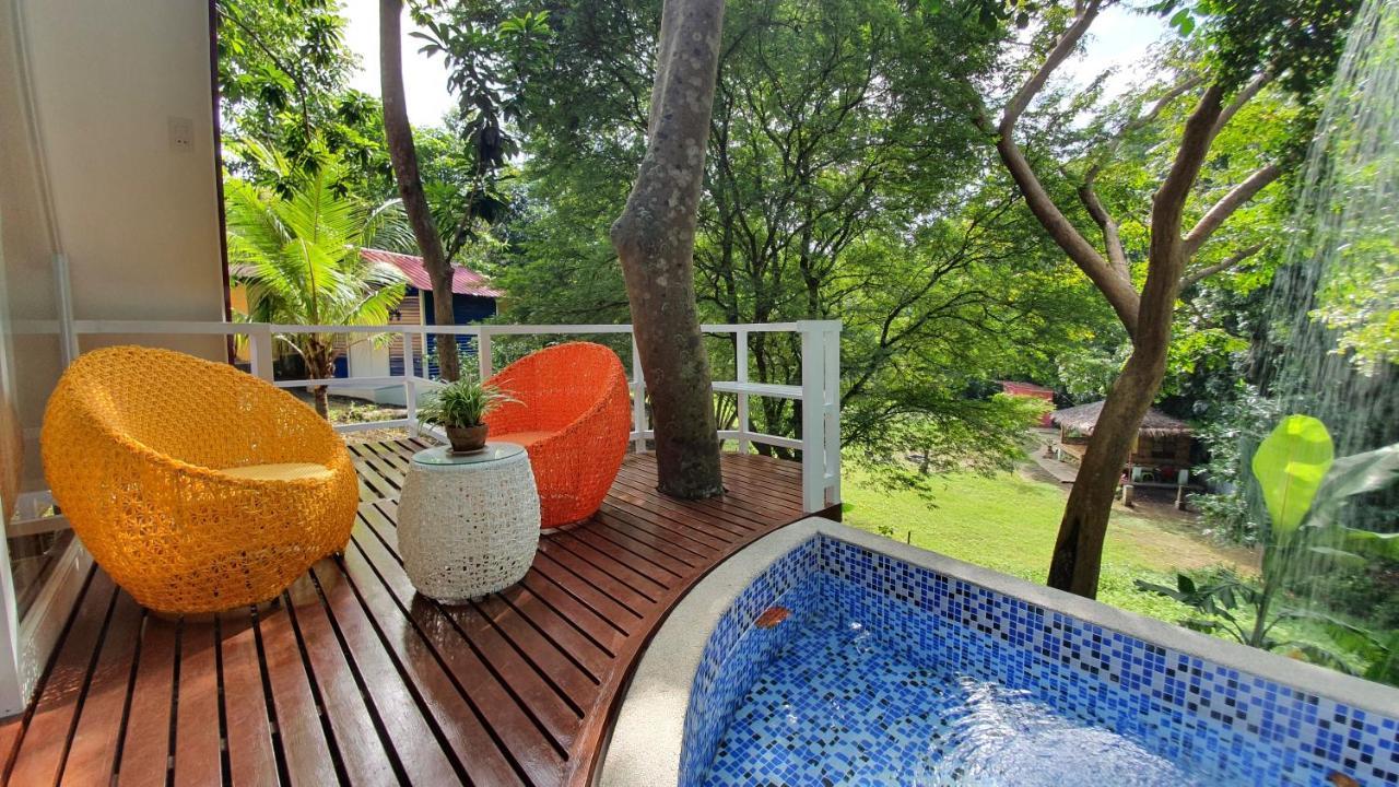 Plantacion Isabelle Villa Taal ภายนอก รูปภาพ