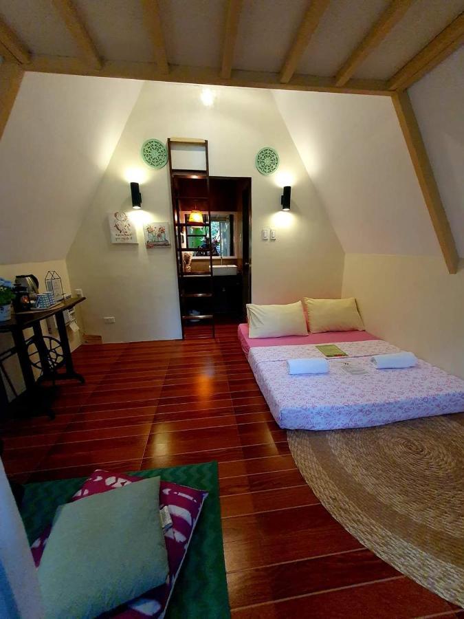 Plantacion Isabelle Villa Taal ภายนอก รูปภาพ