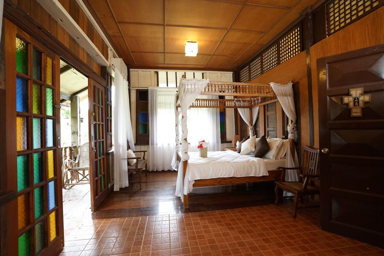 Plantacion Isabelle Villa Taal ภายนอก รูปภาพ