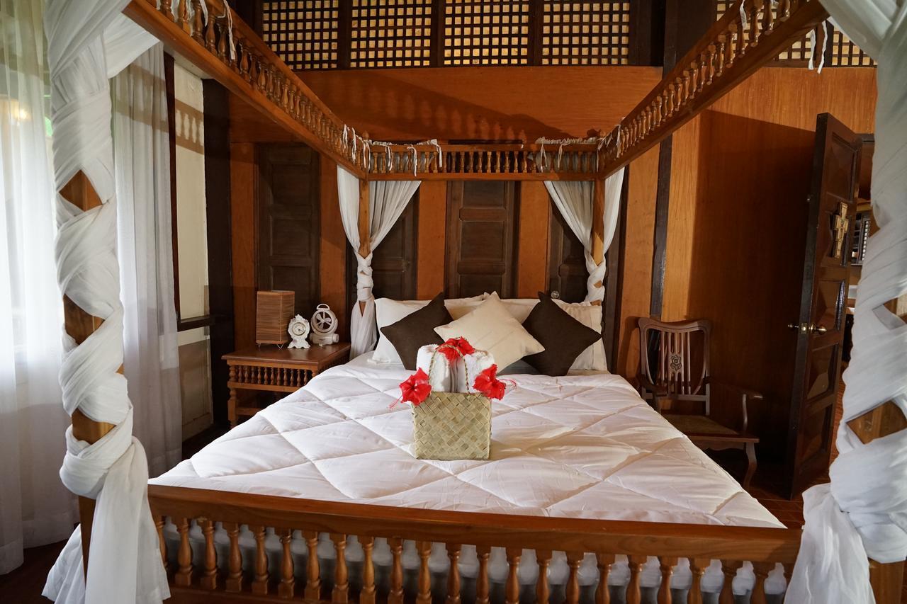 Plantacion Isabelle Villa Taal ภายนอก รูปภาพ