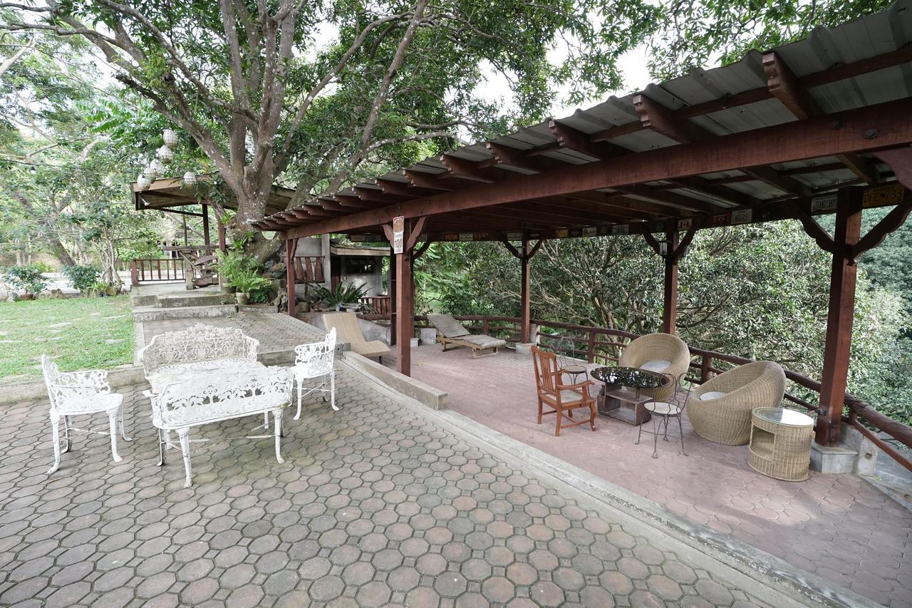 Plantacion Isabelle Villa Taal ภายนอก รูปภาพ