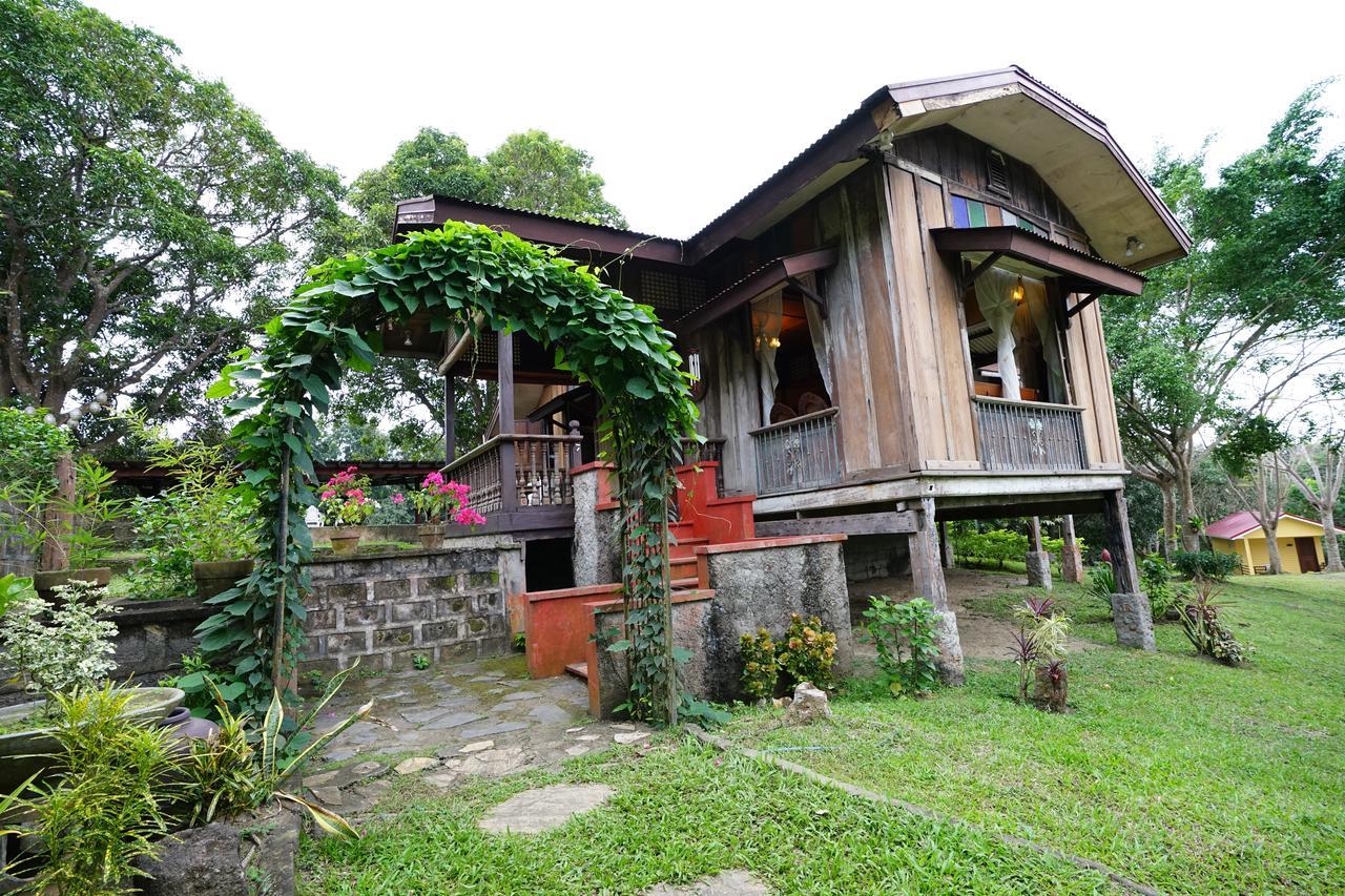 Plantacion Isabelle Villa Taal ภายนอก รูปภาพ