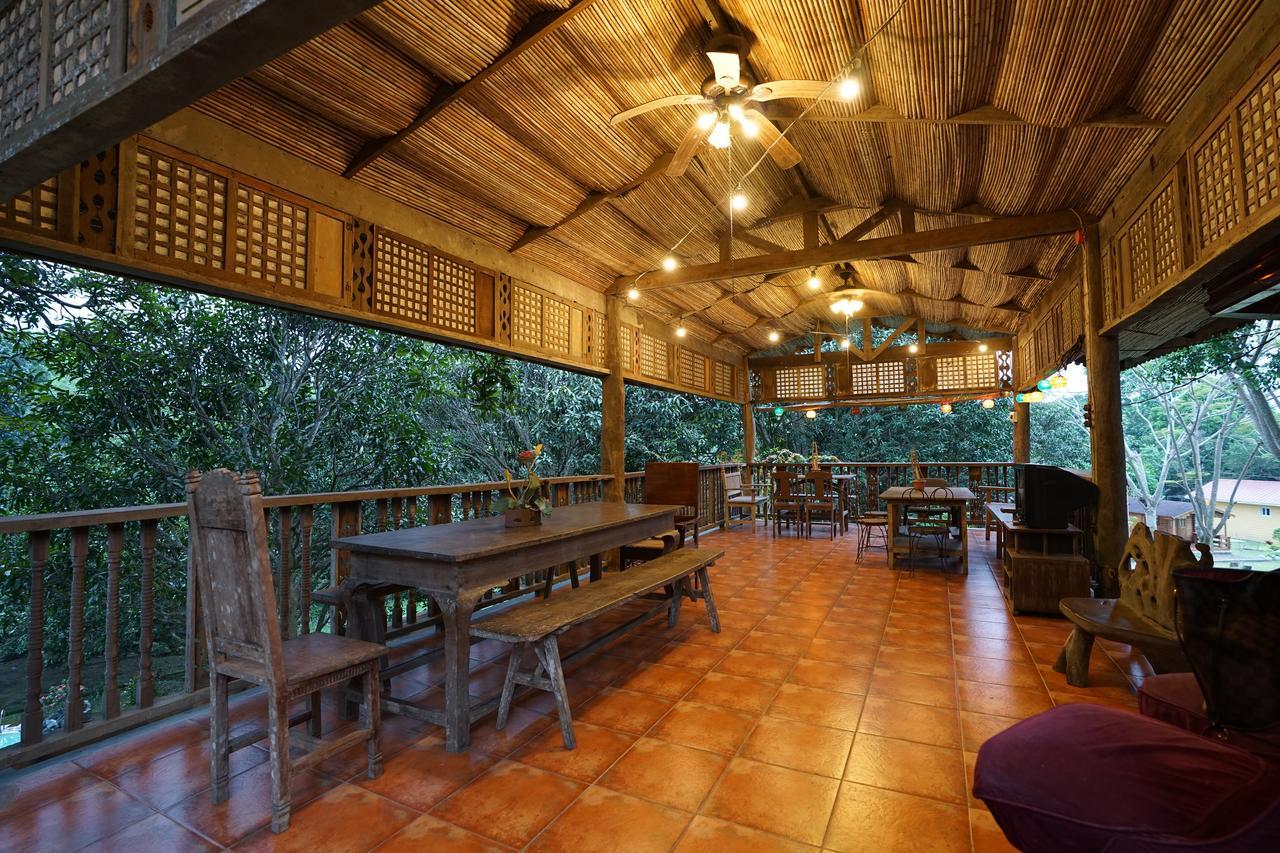 Plantacion Isabelle Villa Taal ภายนอก รูปภาพ