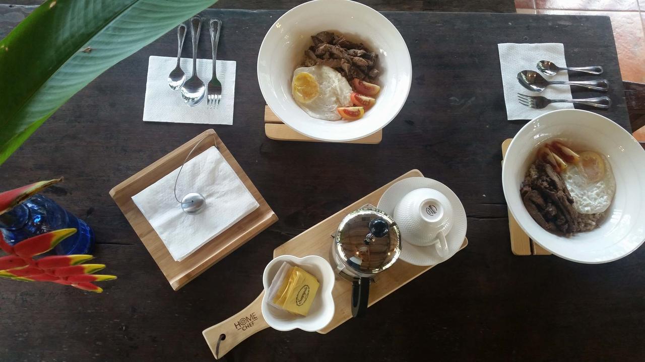 Plantacion Isabelle Villa Taal ภายนอก รูปภาพ
