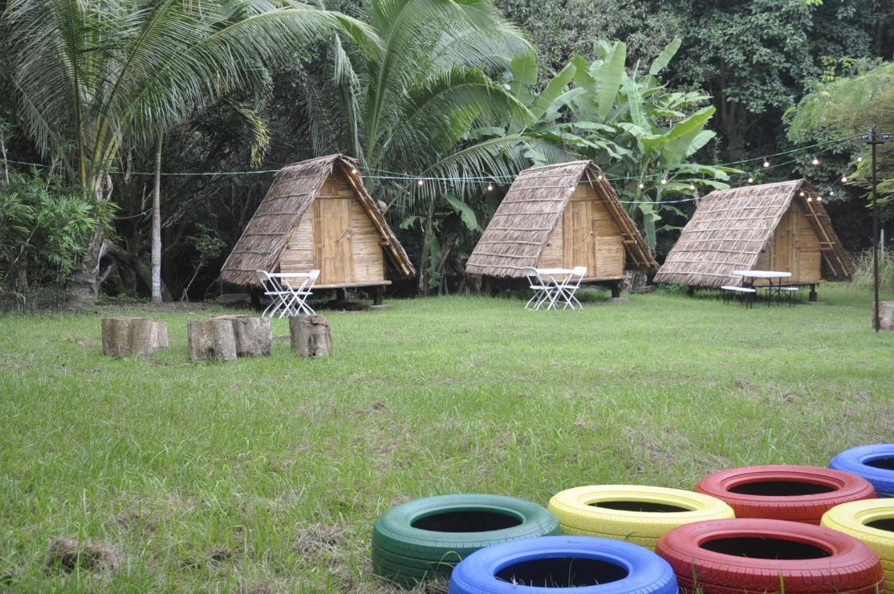Plantacion Isabelle Villa Taal ภายนอก รูปภาพ